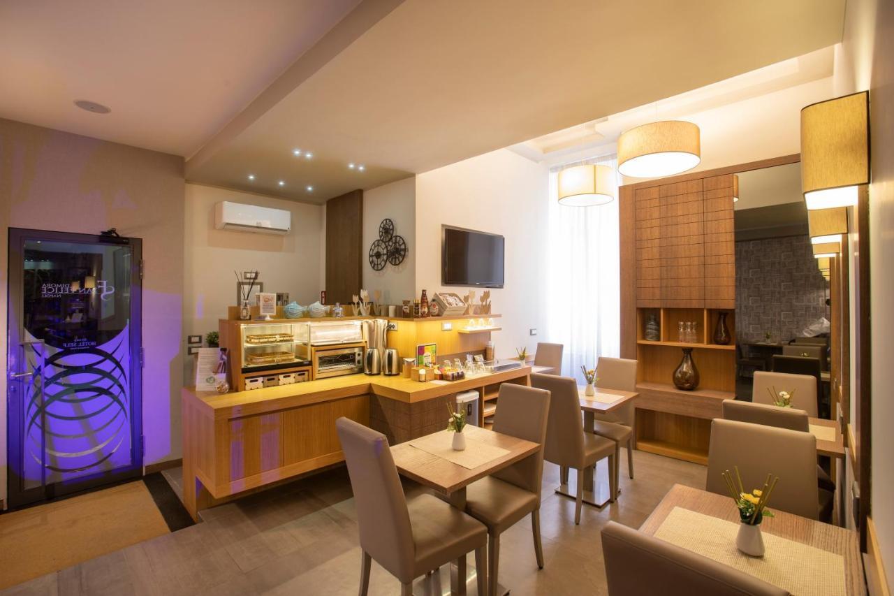 B&B Dimora San Felice Наполи Екстериор снимка