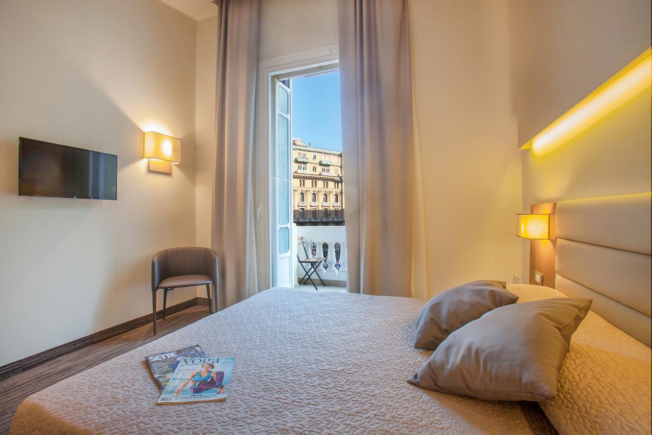 B&B Dimora San Felice Наполи Екстериор снимка