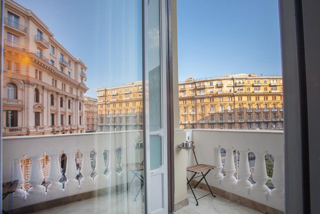 B&B Dimora San Felice Наполи Екстериор снимка