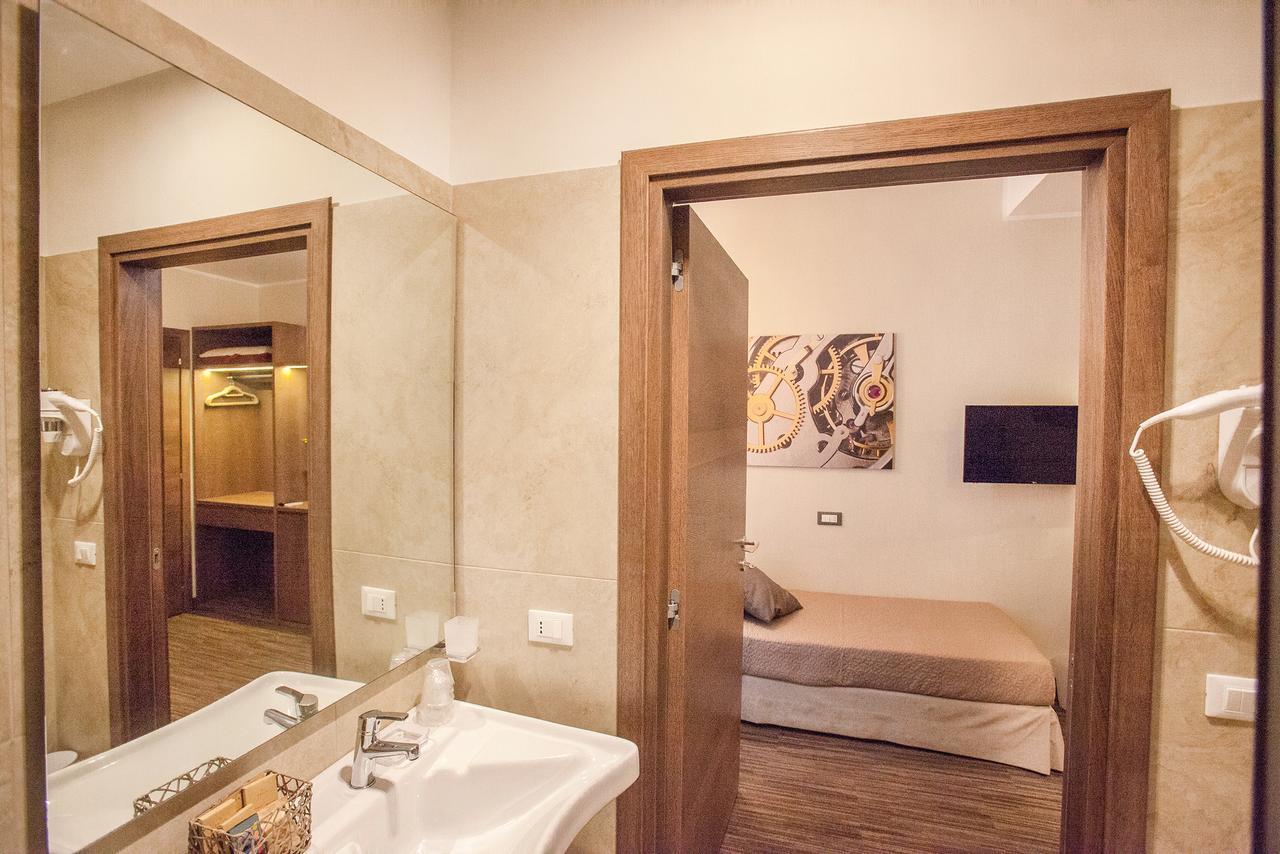 B&B Dimora San Felice Наполи Екстериор снимка