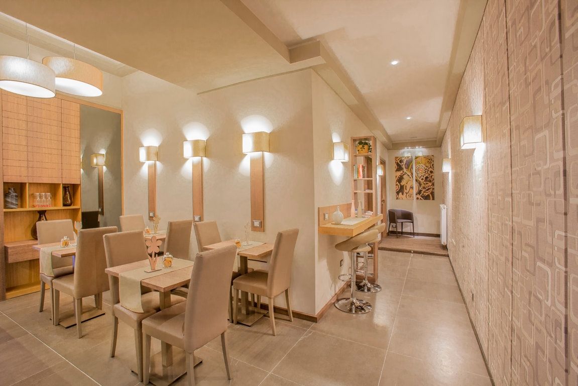 B&B Dimora San Felice Наполи Екстериор снимка