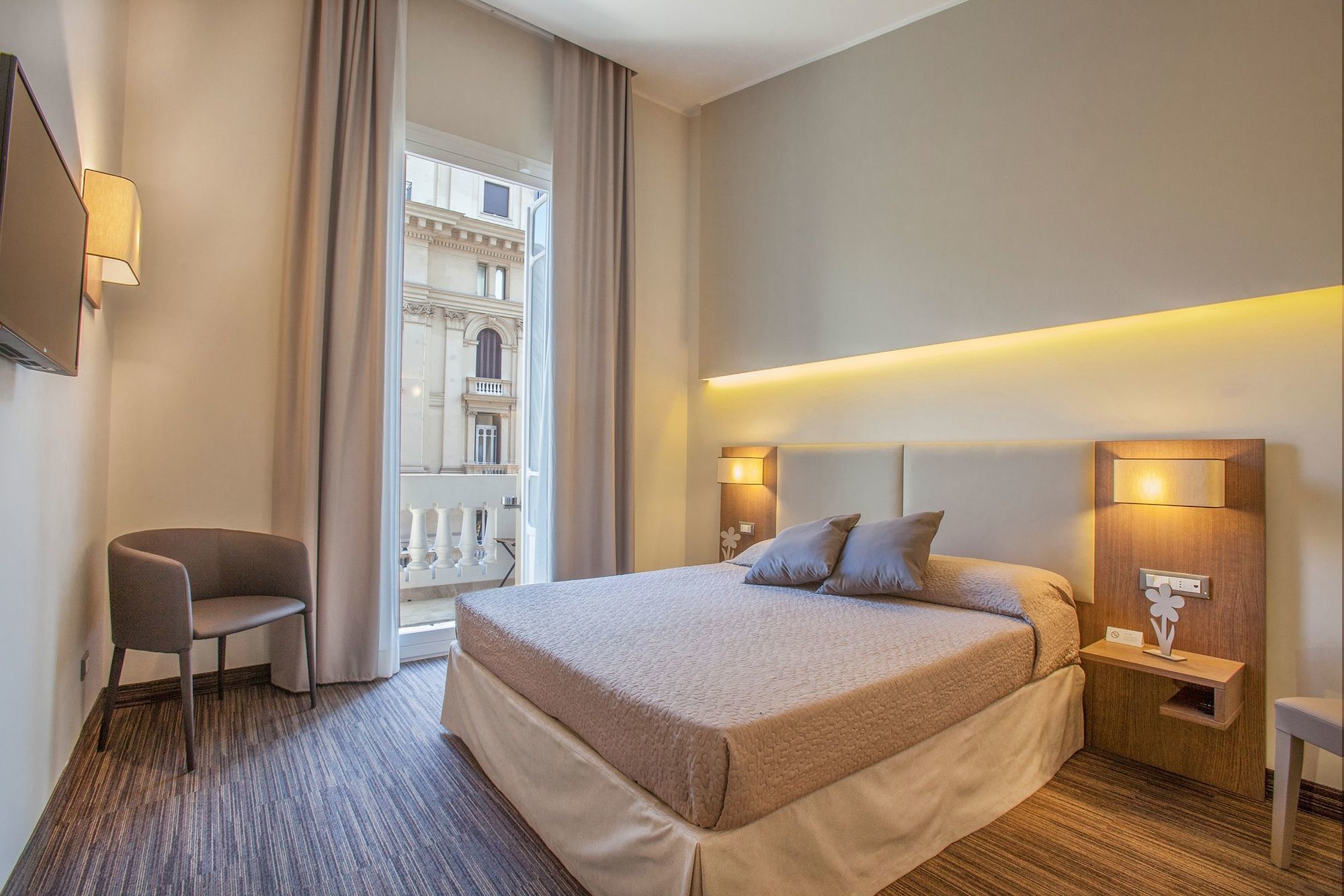 B&B Dimora San Felice Наполи Екстериор снимка