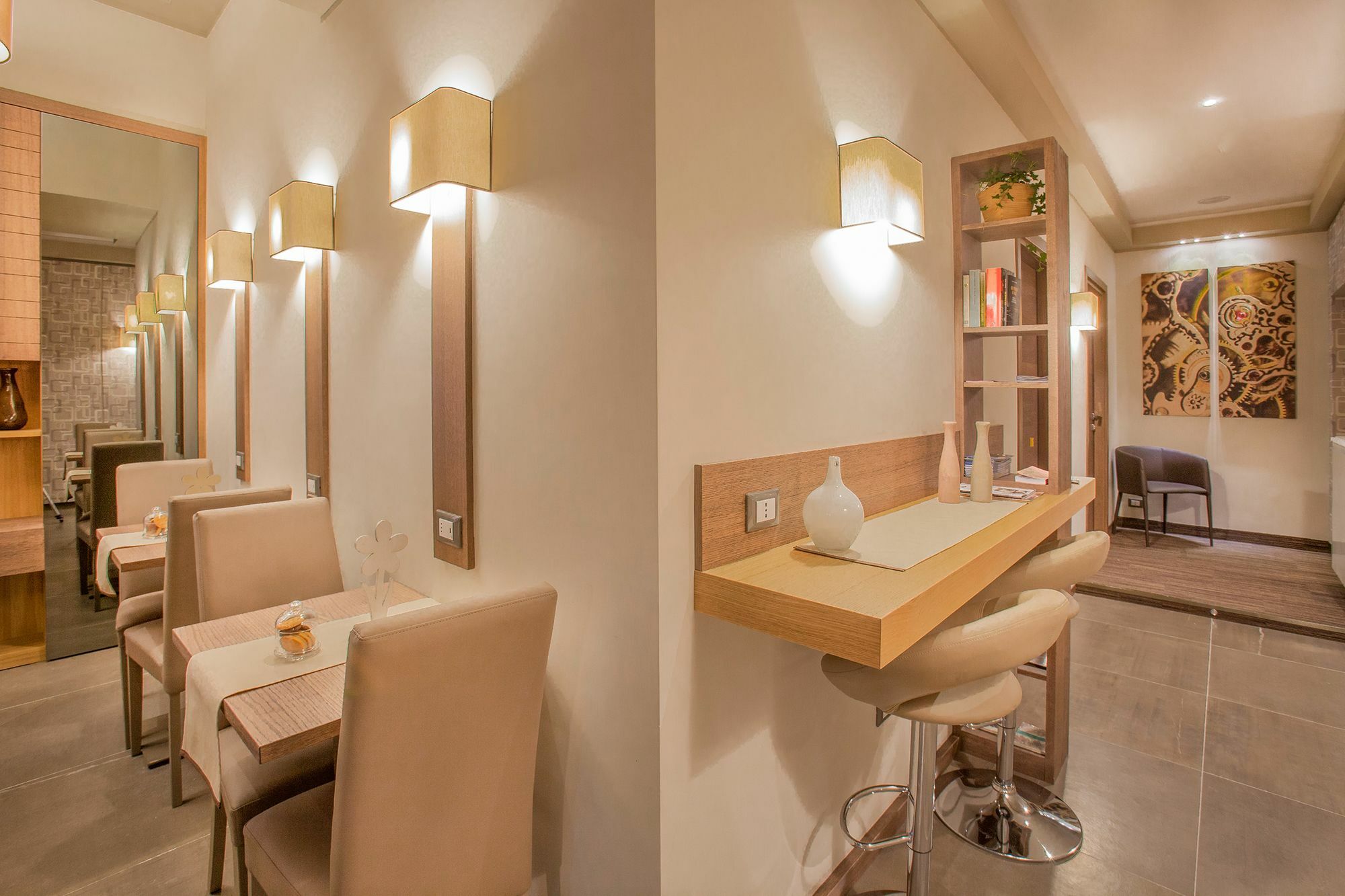 B&B Dimora San Felice Наполи Екстериор снимка